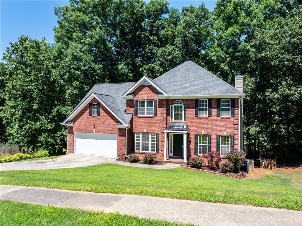 3931 Old Savannah Ct., Douglasville, GA 30135