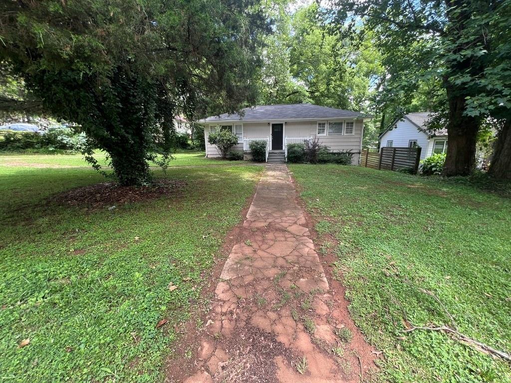 2922 Dale Pl., Decatur, GA 30032