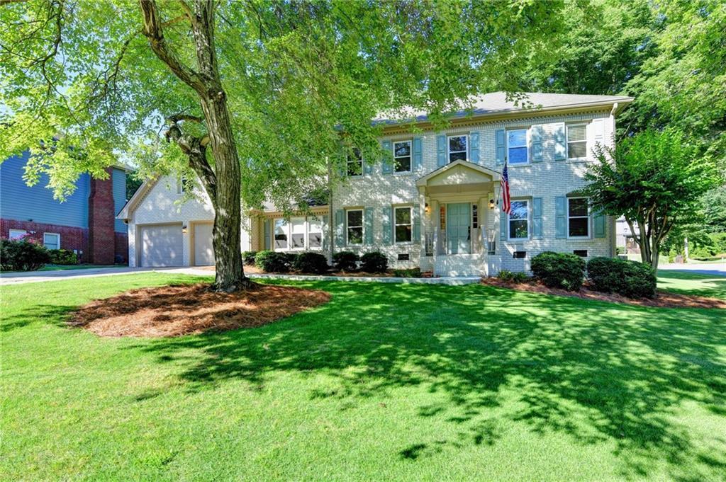 886 Marbrook Dr., Lawrenceville, GA 30044