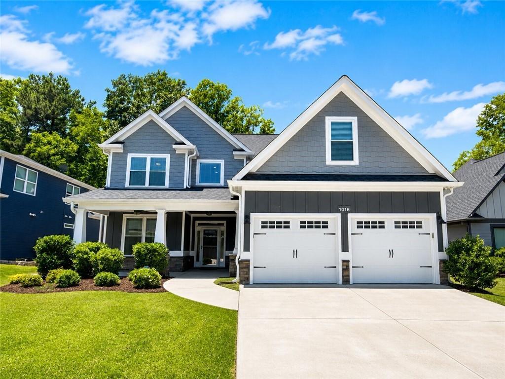 1016 Irwin Tree Farms, Marietta, GA 30064