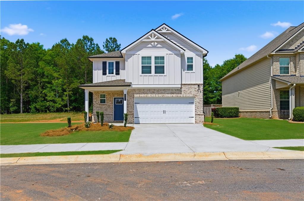 179 Geranium Ln., Covington, GA 30016