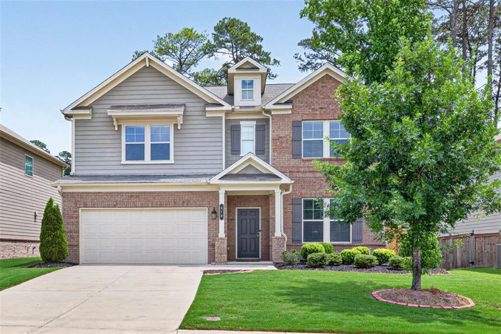 678 Saffron Blvd., Lawrenceville, GA 30045