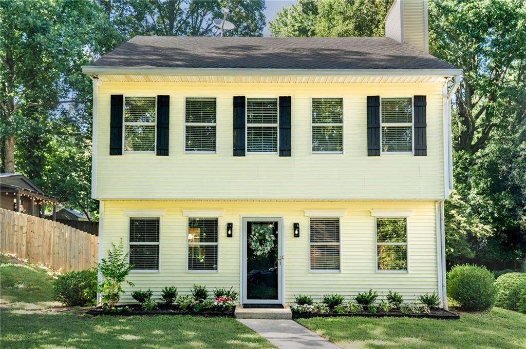 1148 Haven Brook Pl., Atlanta, GA 30319