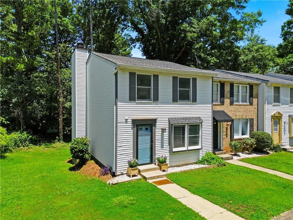 1943 Hamilton Pl., Marietta, GA 30067