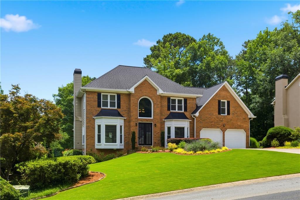 3328 Rough Creek Dr., Woodstock, GA 30189