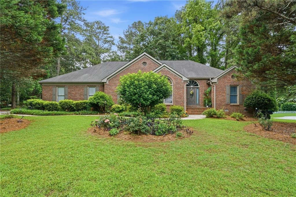 1286 Lake Forest Ln., Mcdonough, GA 30253