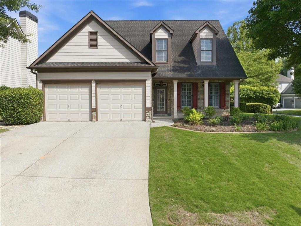 500 Millside Tr., Canton, GA 30114