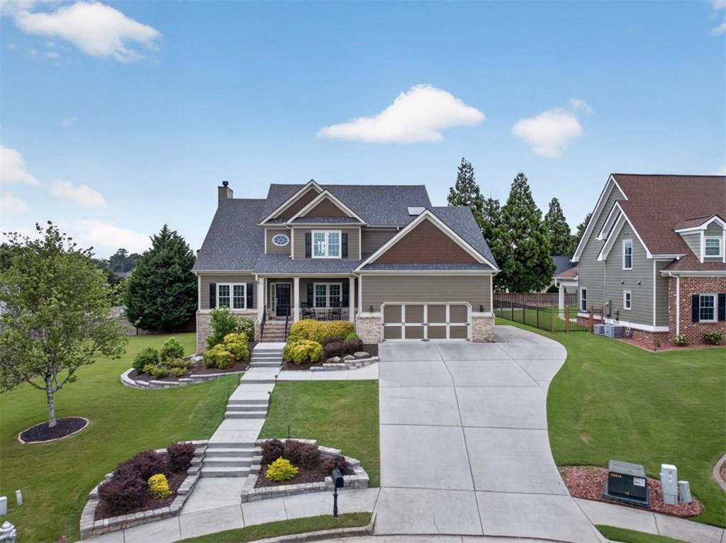 3827 Bay Orchard Ln., Loganville, GA 30052