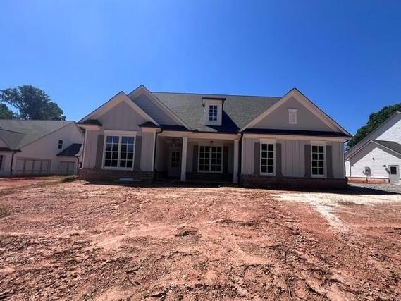 New Construction Homes For Sale This Week That Attend South Hall Middle School: June 3rd to June 9th
