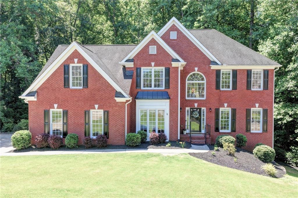 6416 Oakleigh Pl., Alpharetta, GA 30005