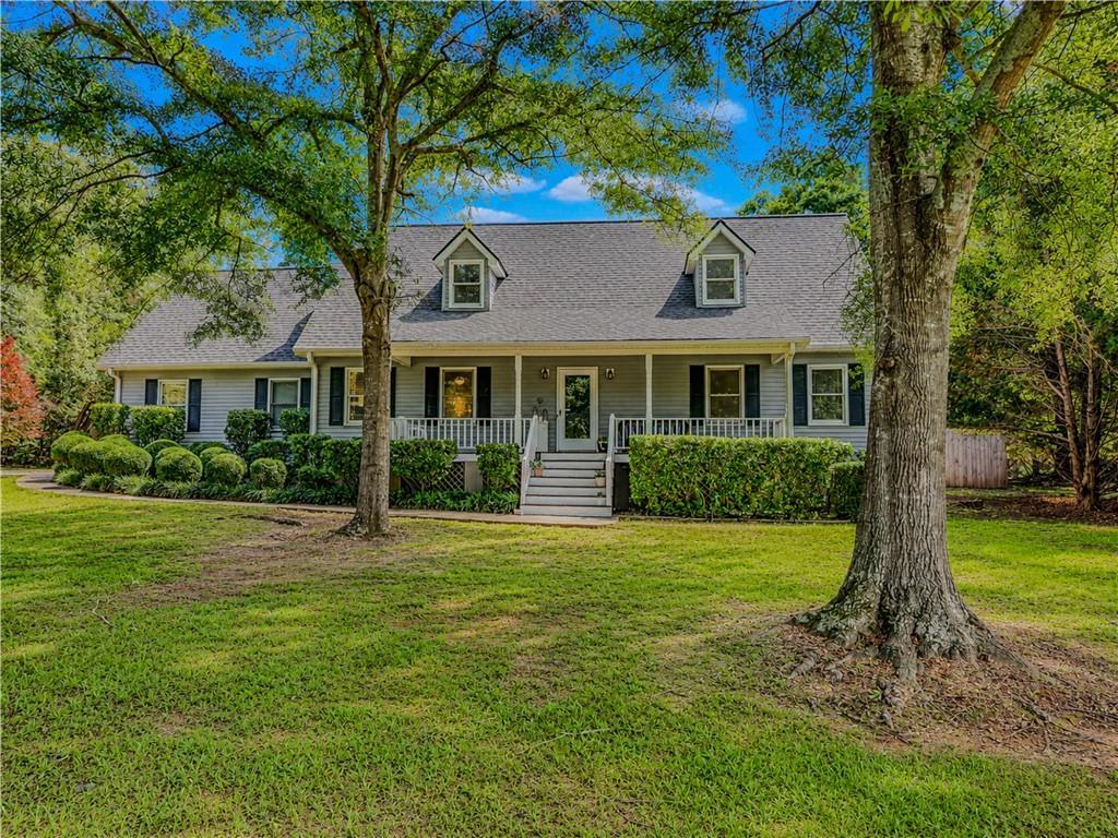 171 Crystal Creek Dr., Colbert, GA 30628