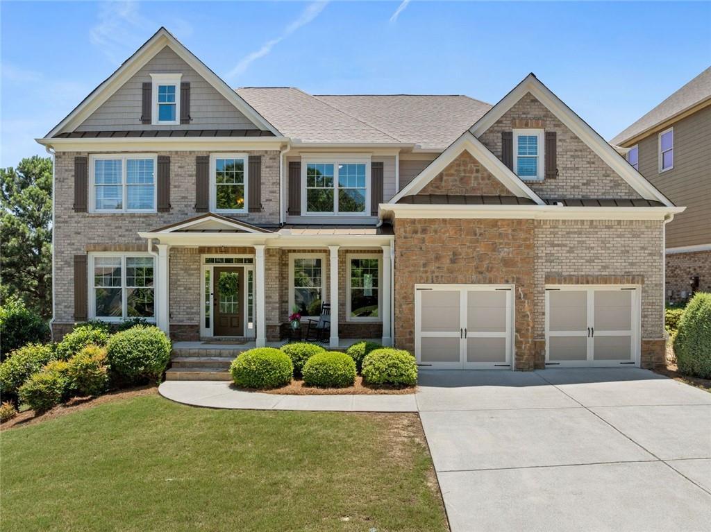 7331 Bird Song Pl., Flowery Branch, GA 30542