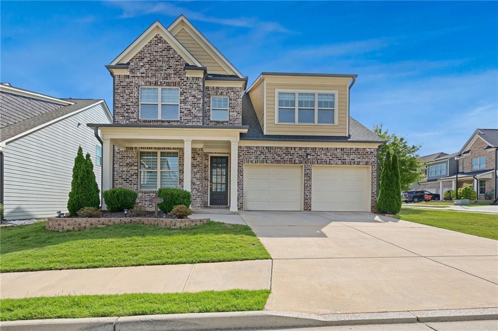 1650 Albion Dr., Snellville, GA 30078
