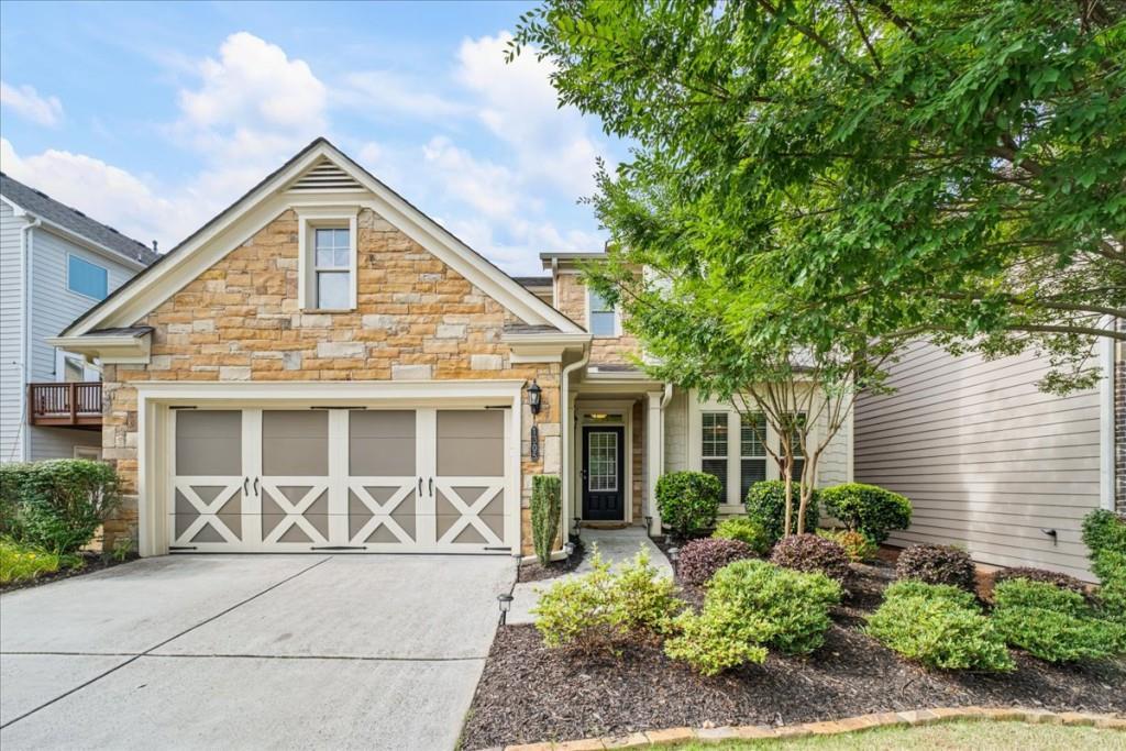 1305 Roswell Manor Cir., Roswell, GA 30076