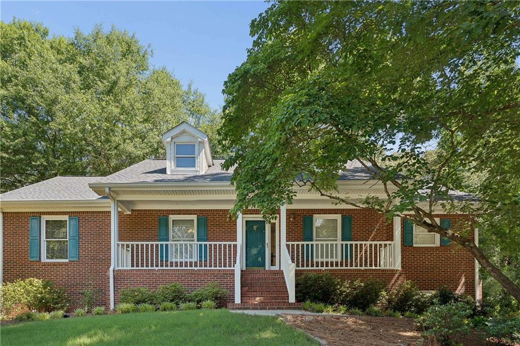 4760 Habersham Way, Conyers, GA 30094