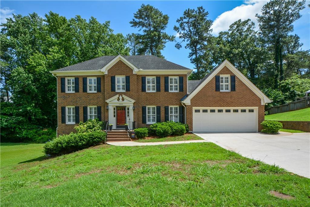 1333 Concord Cir., Lilburn, GA 30047