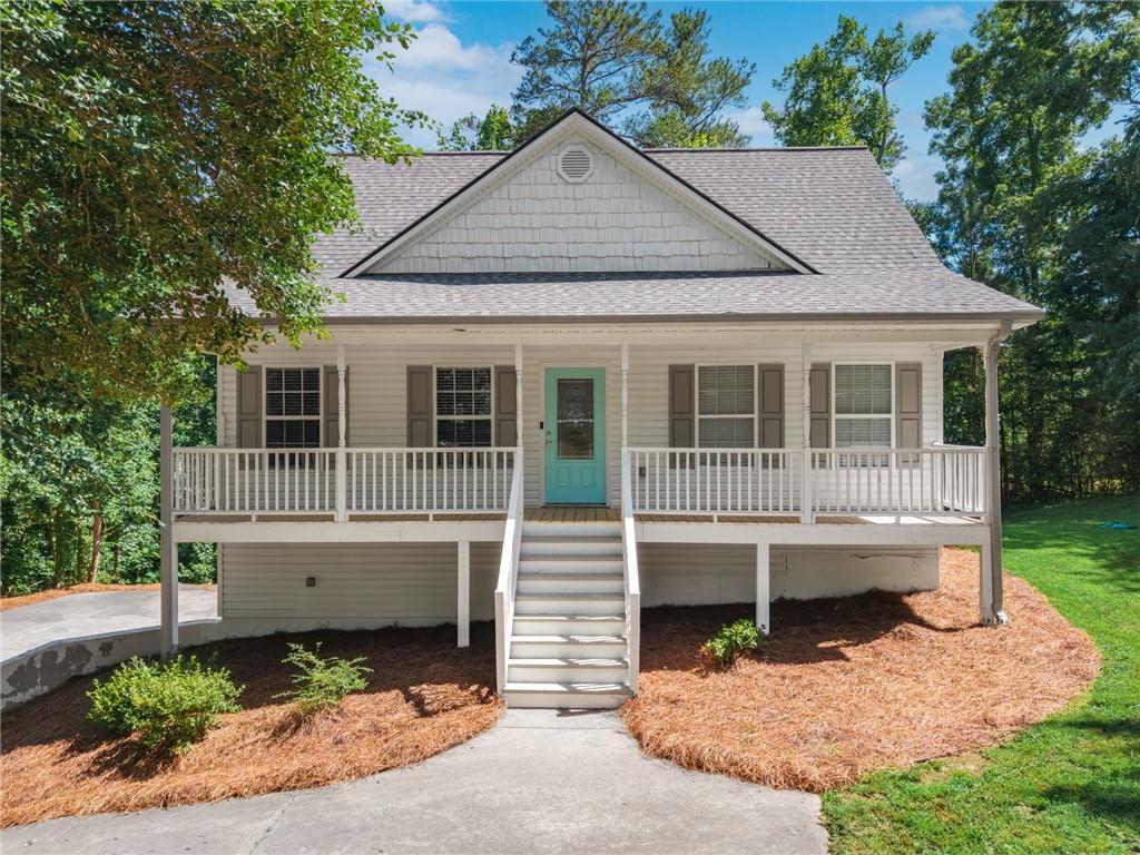 2380 Land Rd., Canton, GA 30114