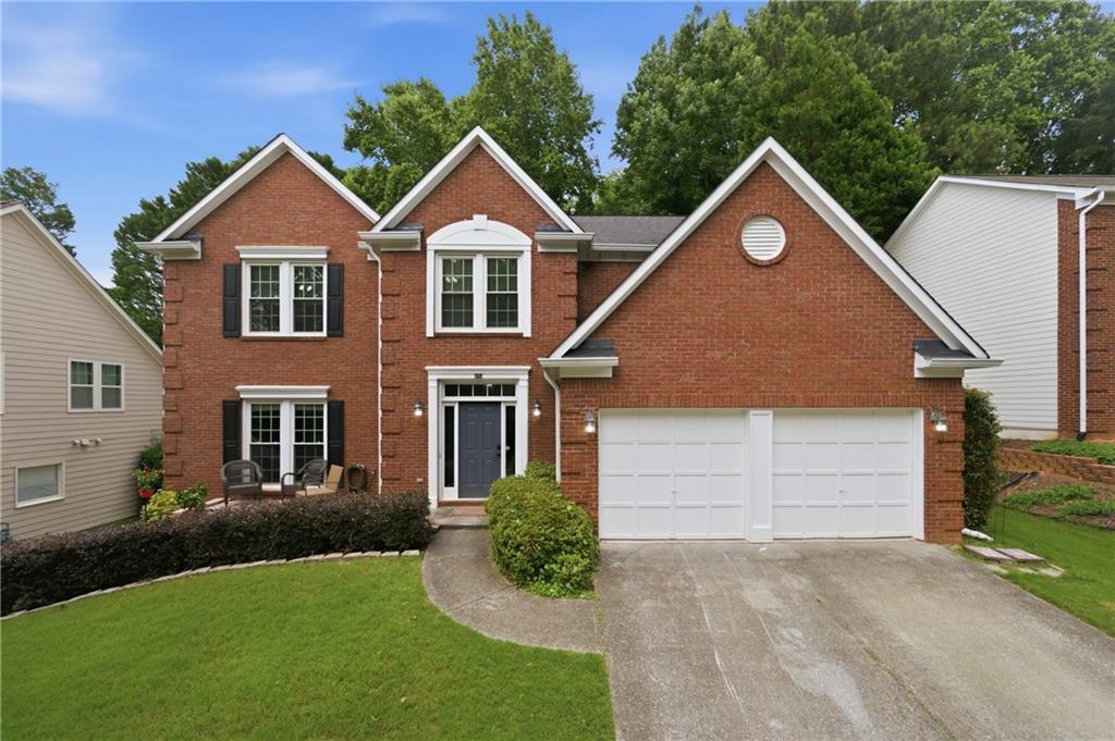 3668 Dunlin Shore Ct., Peachtree Corners, GA 30092