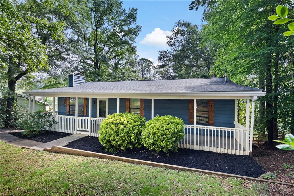 119 S Mill Creek Ct., Woodstock, GA 30188