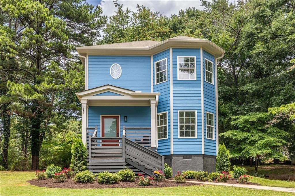 1585 Mary George Ave., Atlanta, GA 30318