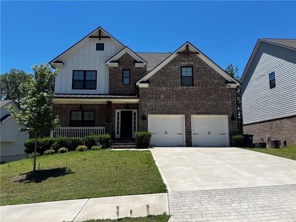 3657 Thornhill Ct., Douglasville, GA 30135
