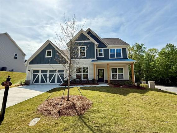 New Homes For Sale This Week That Attend Cumming Elementary School: May 29th to June 4th