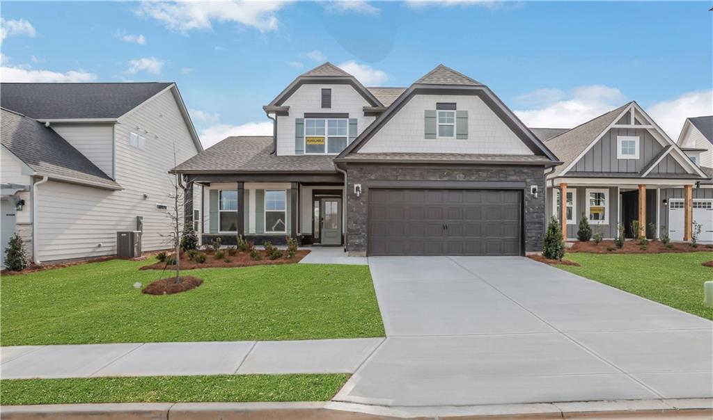 203 Coffee Ln., Hoschton, GA 30548