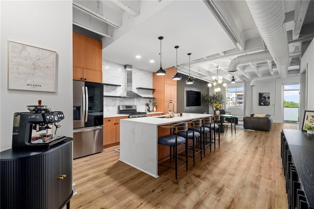805 Peachtree St. #521, Atlanta, GA 30308