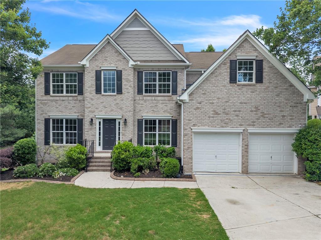 802 Bishops Run Ln., Mableton, GA 30126