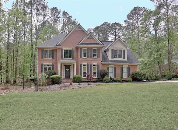 New Homes For Sale This Week That Attend Starrs Mill High School: May 29th to June 4th