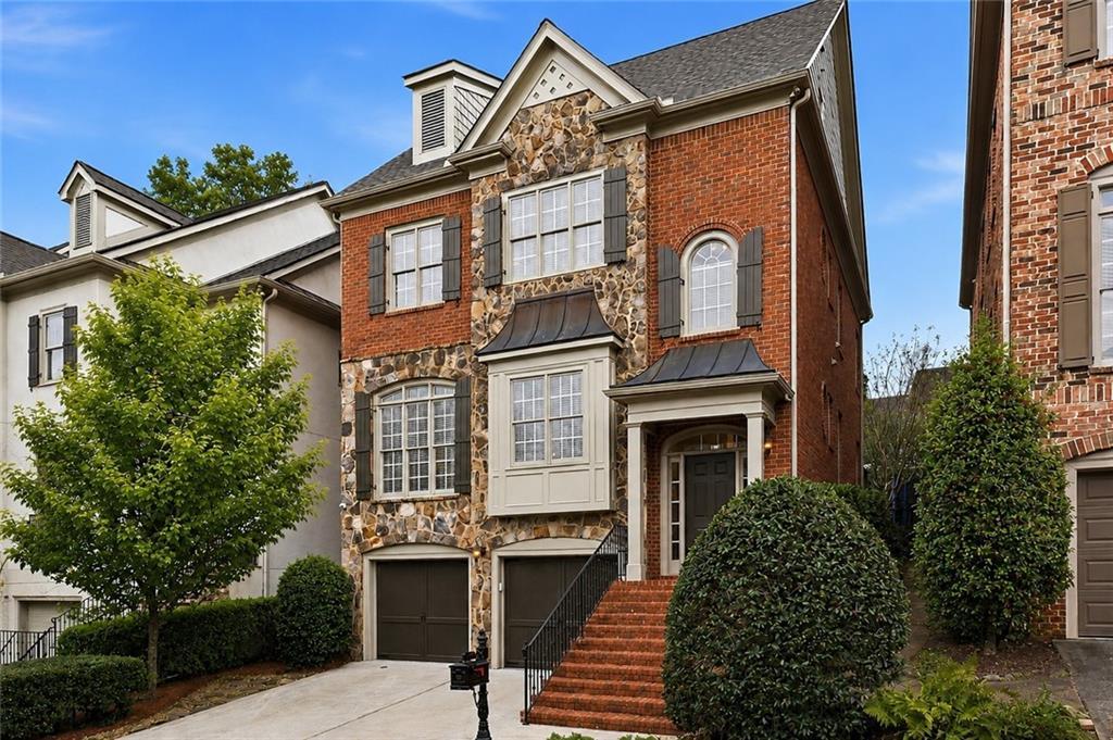 1112 Valley Overlook Dr., Atlanta, GA 30324