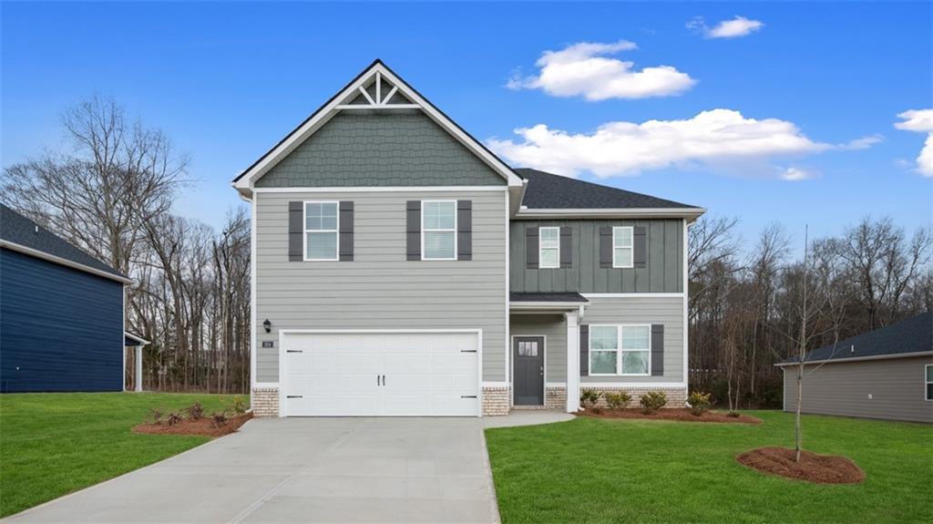 425 Bullock Pass, Jefferson, GA 30549
