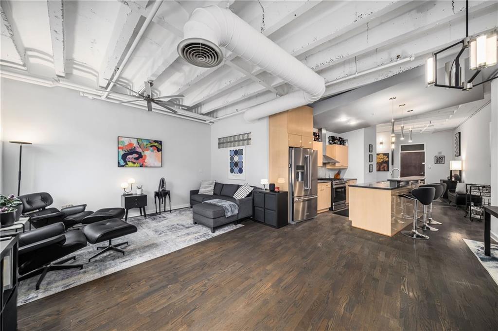 805 Peachtree St. #318, Atlanta, GA 30308