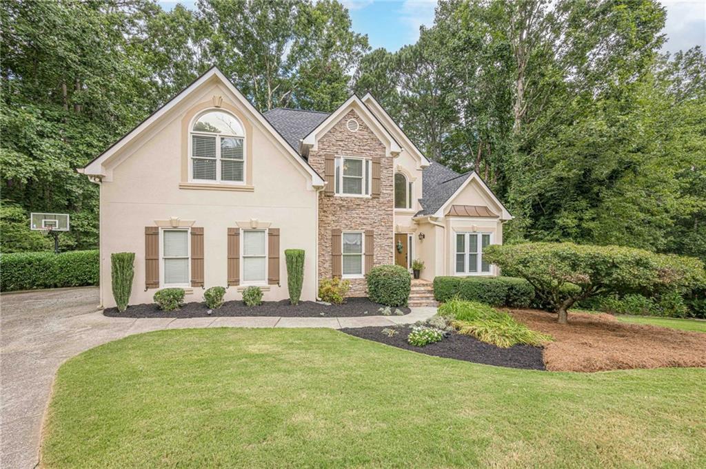3345 Cherry Oak Ln., Cumming, GA 30041
