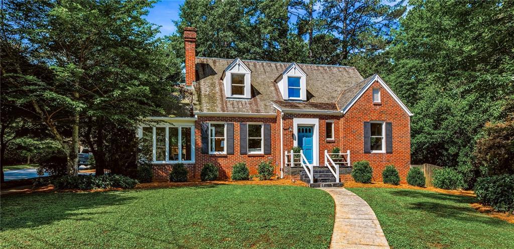 1764 Meadowdale Ave., Atlanta, GA 30306
