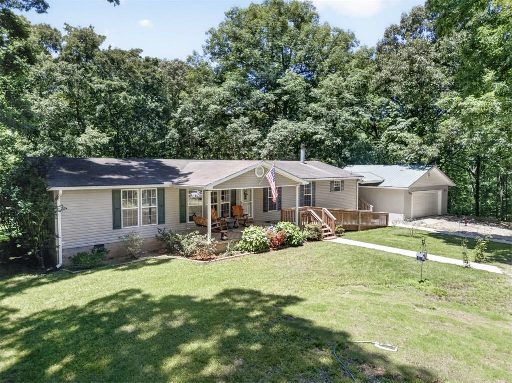 173 Andrews Rd., Carnesville, GA 30521