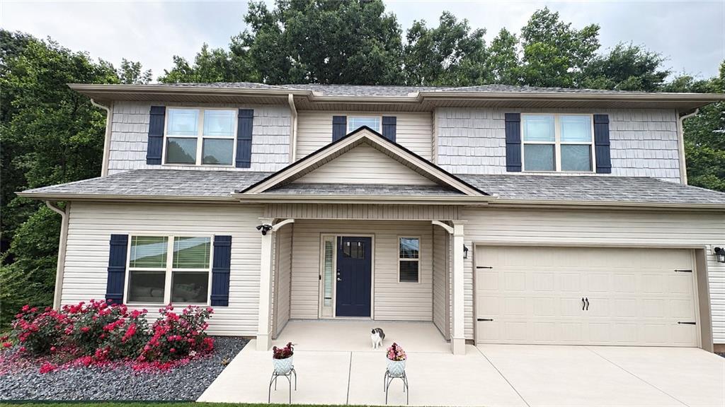 665 Trojan Ln., Alto, GA 30510