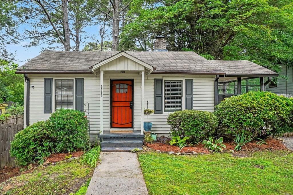 2279 Carver Dr., Atlanta, GA 30314