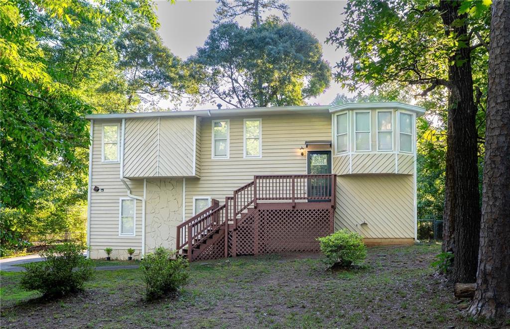 4007 Stacy Ln., Snellville, GA 30039