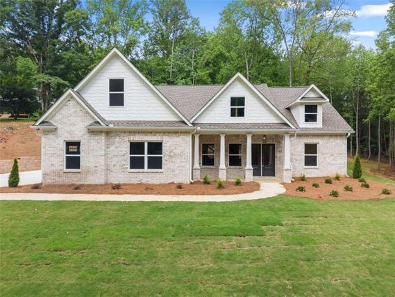 New Construction Homes For Sale This Week in Maysville: June 3rd to June 9th