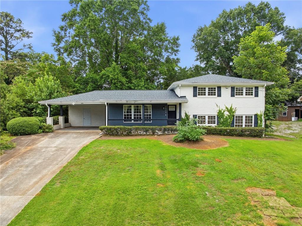2913 Gena Dr., Decatur, GA 30032