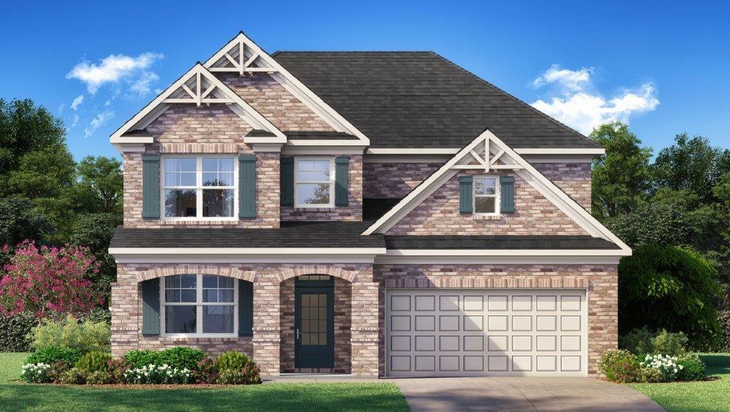 7193 Bocholt Dr., South Fulton, GA 30349