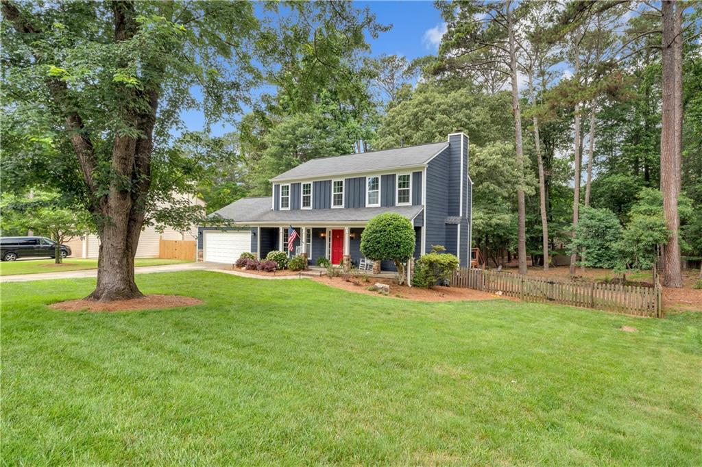5587 Patrick Ct., Peachtree Corners, GA 30092