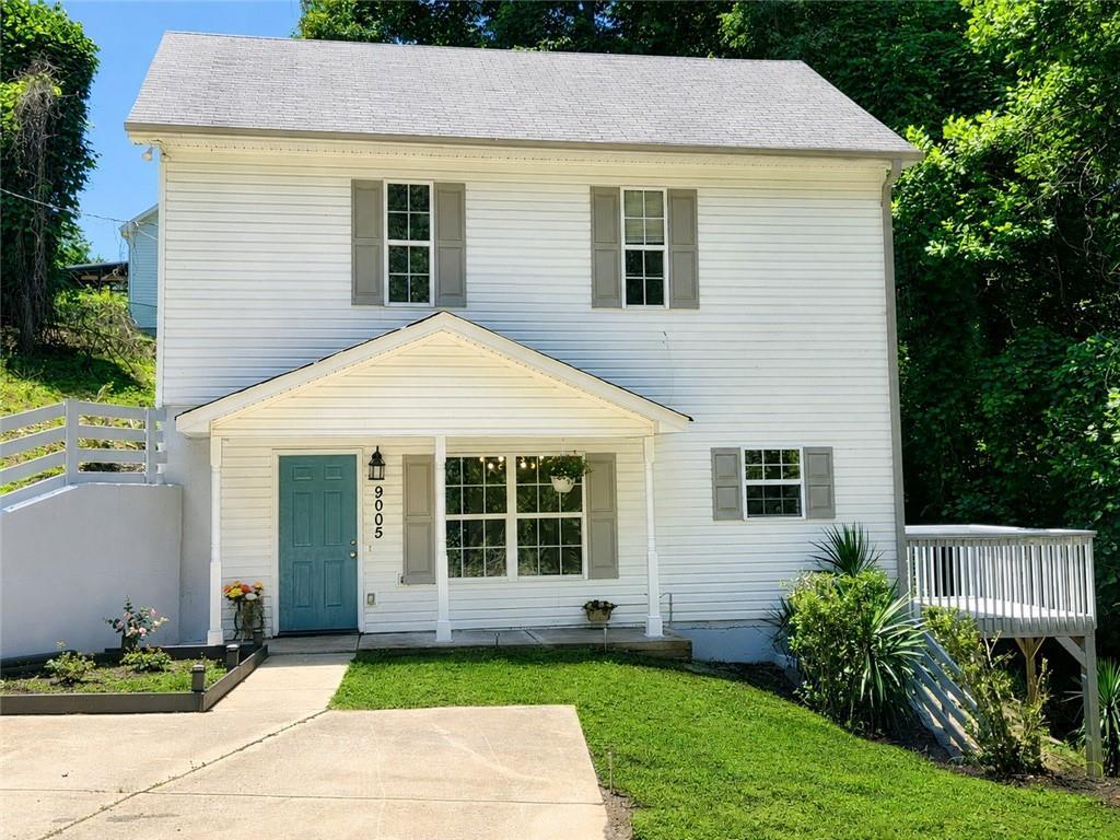 9005 Lemans Tr., Gainesville, GA 30506