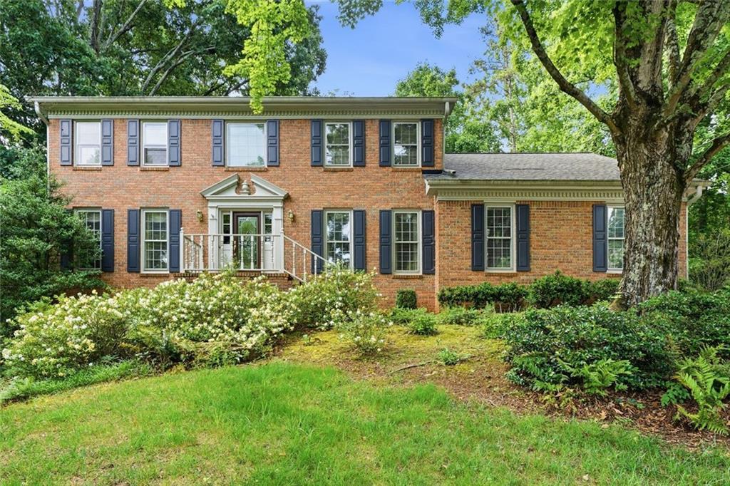 5506 Reston Ct., Atlanta, GA 30338