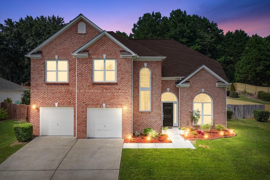 2678 Adair Tr., Dacula, GA 30019