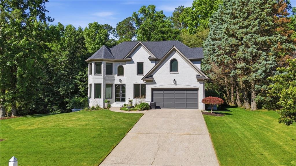 3590 Hidden Lake Dr., Cumming, GA 30041