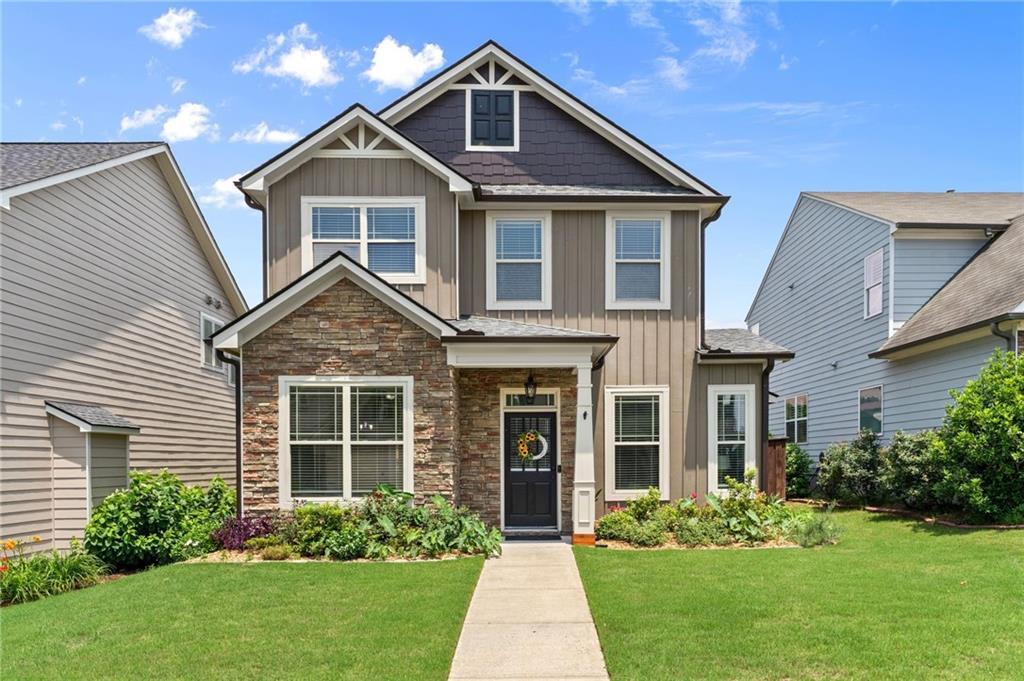 607 Sunflower Dr., Canton, GA 30114