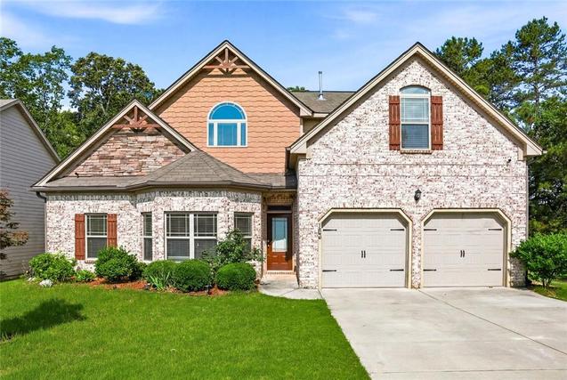 New Homes with Master Bedrooms on the 1st Floor That Attend Lithonia Middle School: May 30th to June 5th