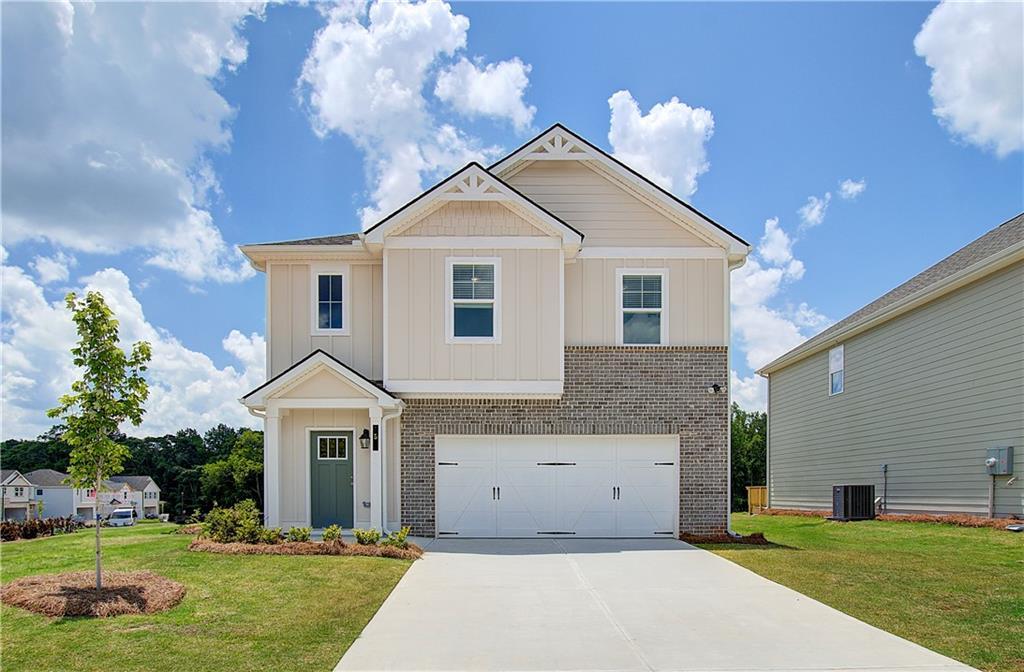 22 Camellia Dr., Fairburn, GA 30213